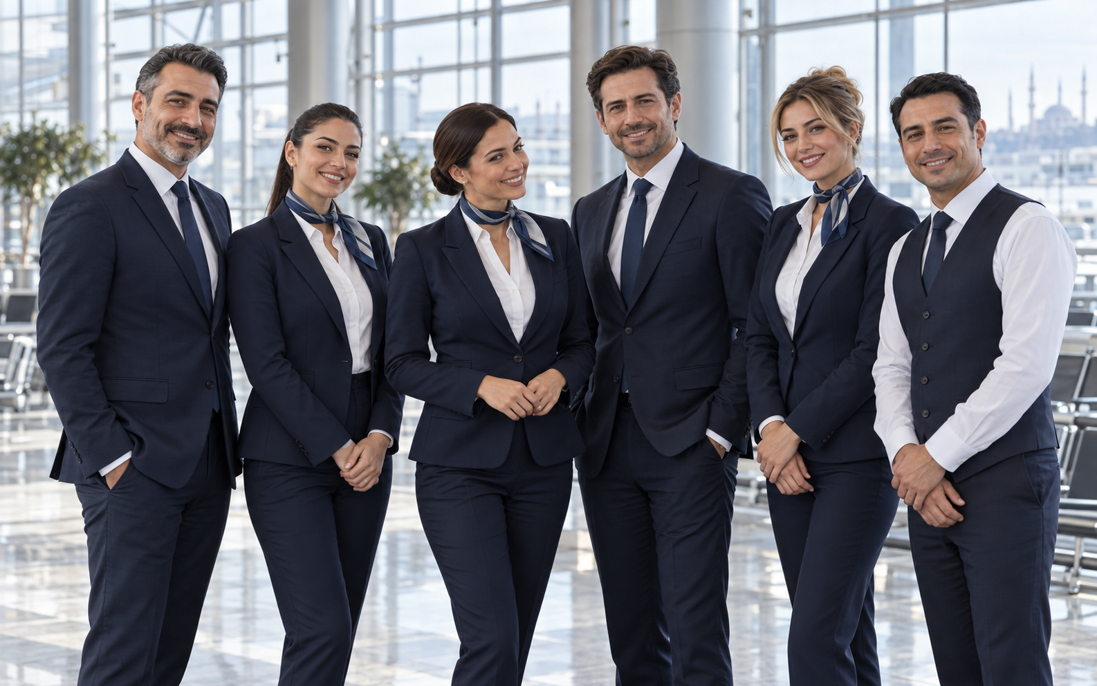 Istanbul Meet and Greet Service Team