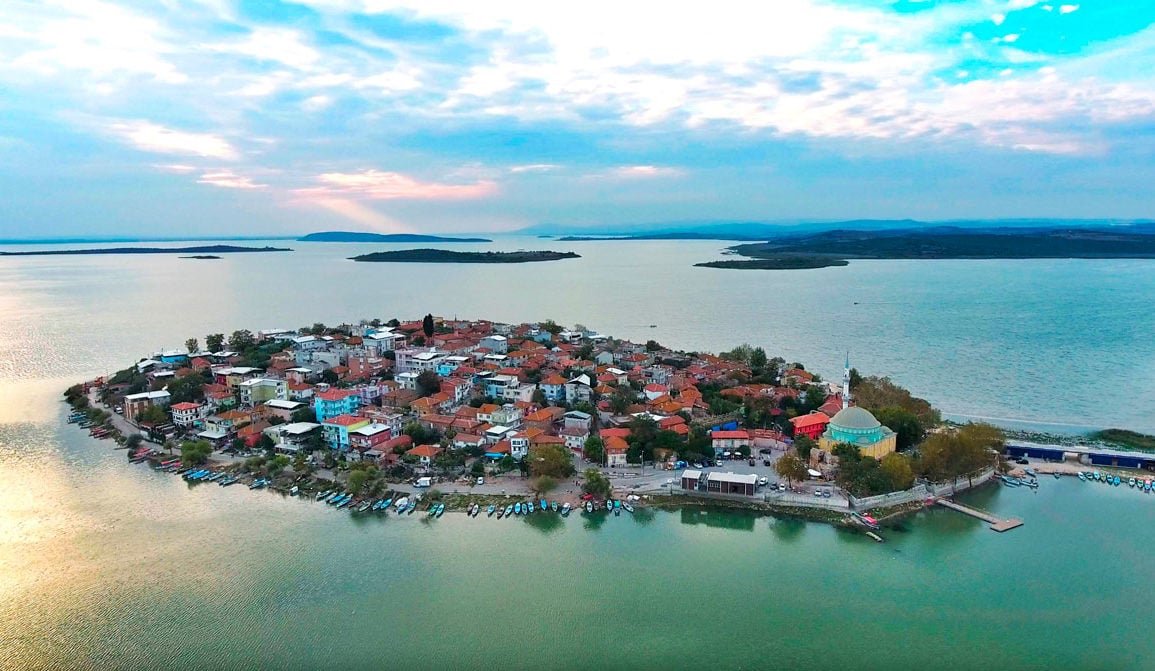 The 5 most charming small villages near to Istanbul