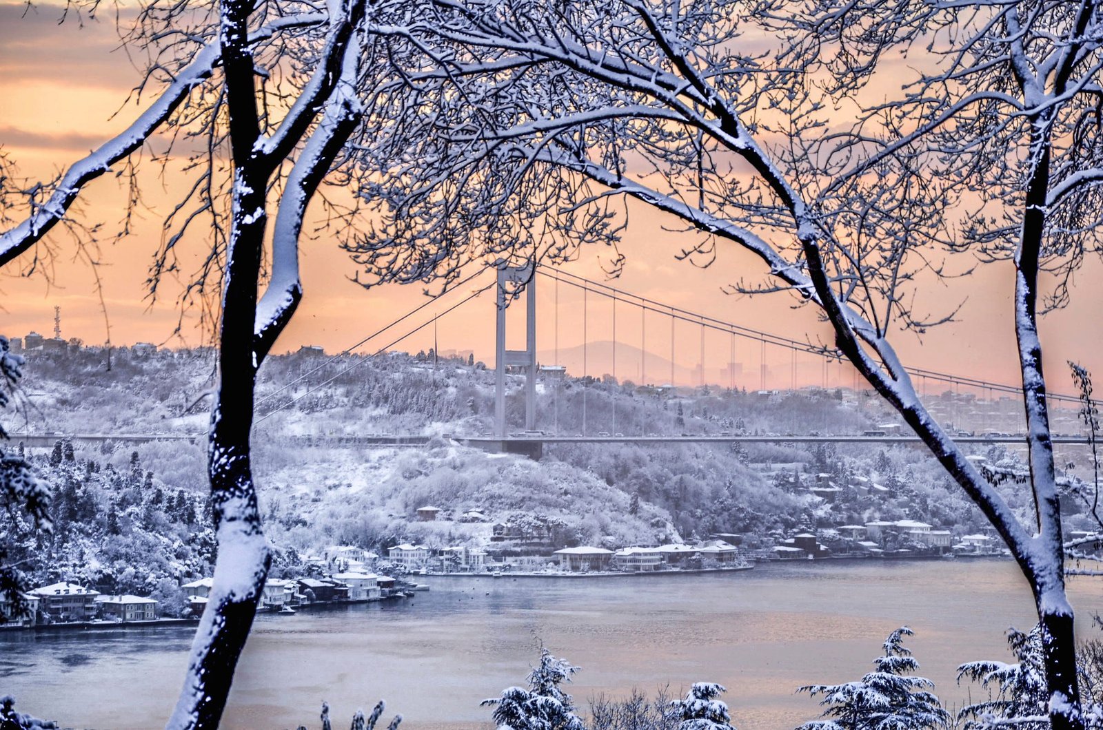 6 things to do in İstanbul in Winter