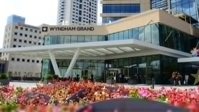 Top business hotels of Istanbul on the main metro line