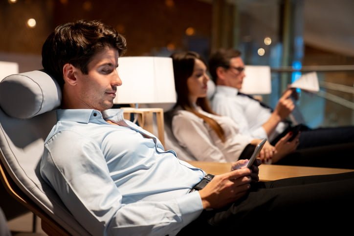How can I spend time at Istanbul Airport during my transit or layover?