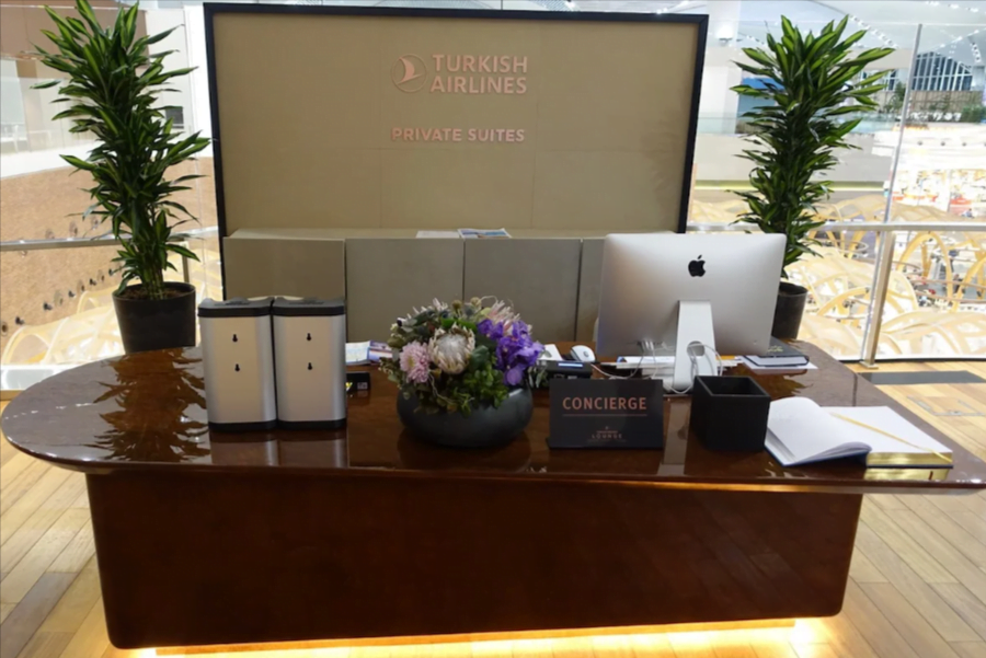 Exploring Turkish Airlines Business Lounge Private Suites at Istanbul Airport